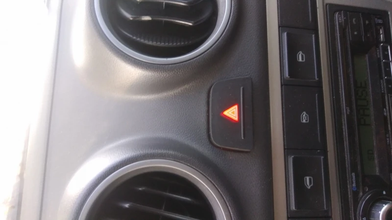 Switch Interruptor De Luces Intermitentes Para Gol G5, Saveiro G5 - Imagen 9