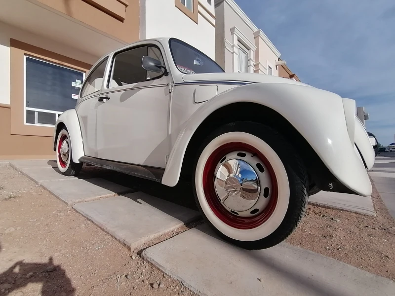 Tapón De Rin Cromado Con Emblema VW Para Sedán, Combi, Safari, Brasilia - Imagen 16