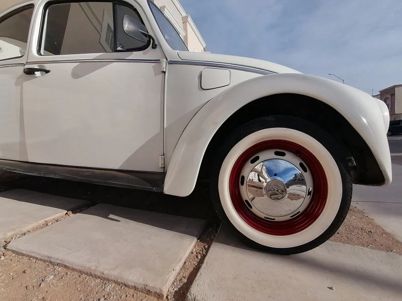 Tapón De Rin Cromado Con Emblema VW Para Sedán, Combi, Safari, Brasilia - Imagen 17