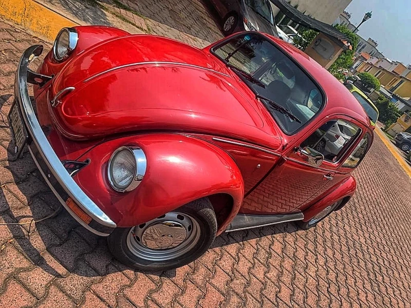 Tapón De Rin Cromado Con Emblema VW Para Sedán, Combi, Safari, Brasilia - Imagen 15