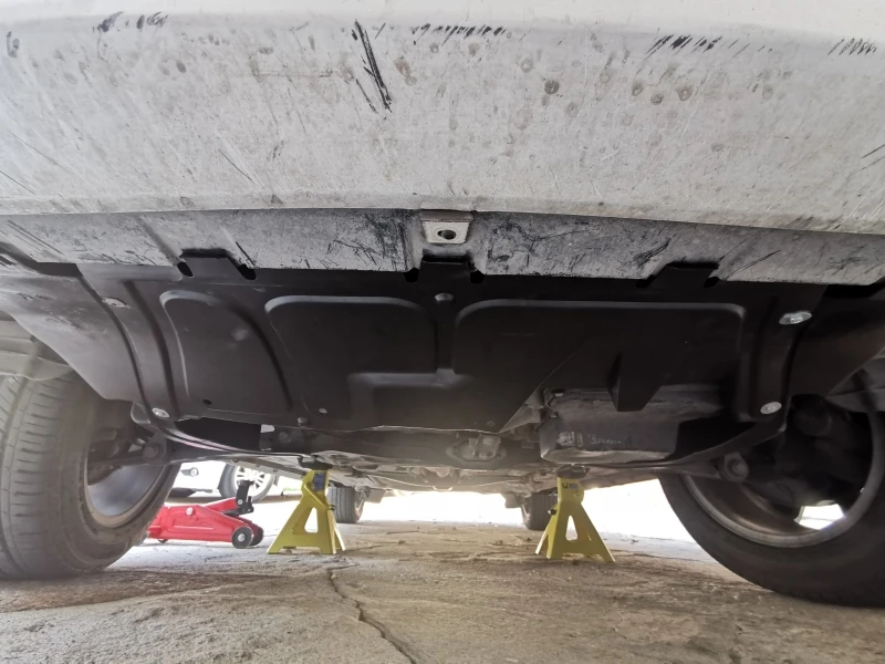 Tolva Inferior Izquierda De Motor Auto Magic Para Golf A4, Jetta A4 - Imagen 11