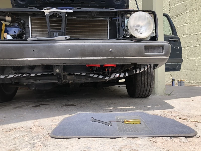 Juego De Bocinas De Claxon Agudo Y Grave Hella Para Golf A2, Jetta A2 - Imagen 14