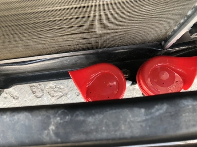 Juego De Bocinas De Claxon Agudo Y Grave Hella Para Golf A2, Jetta A2 - Imagen 13