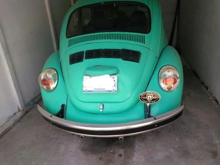 Placa Decorativa Trasera Con Emblema Wolfburg Edition Para VW Sedán - Imagen 13