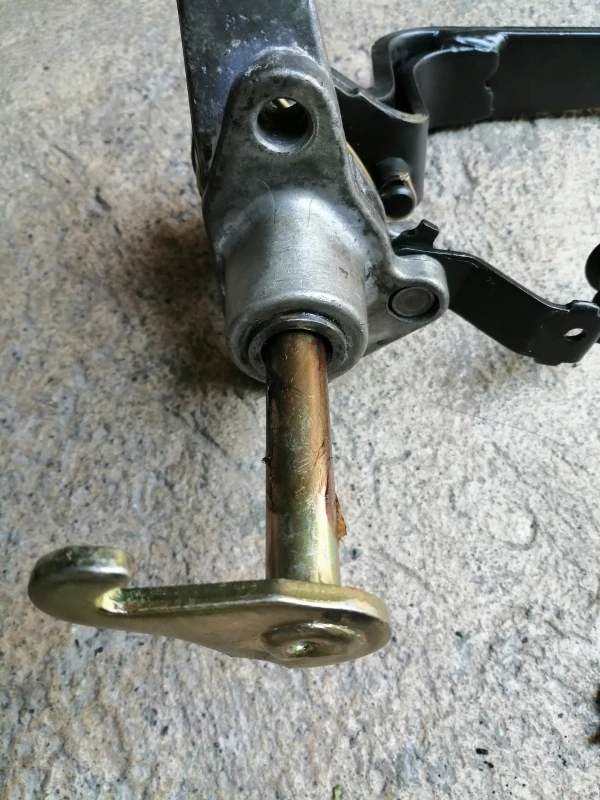 Eje De Pedal De Clutch VW Sedan 1500, 1600, 1600i - Imagen 18