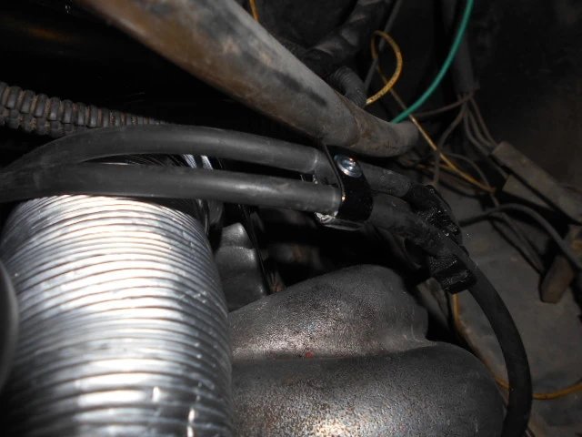 Juego De Peines Separadores De Cables De Bujía Cromados Empi Para VW Sedan, Combi 1600, Brasilia, Safari - Imagen 10