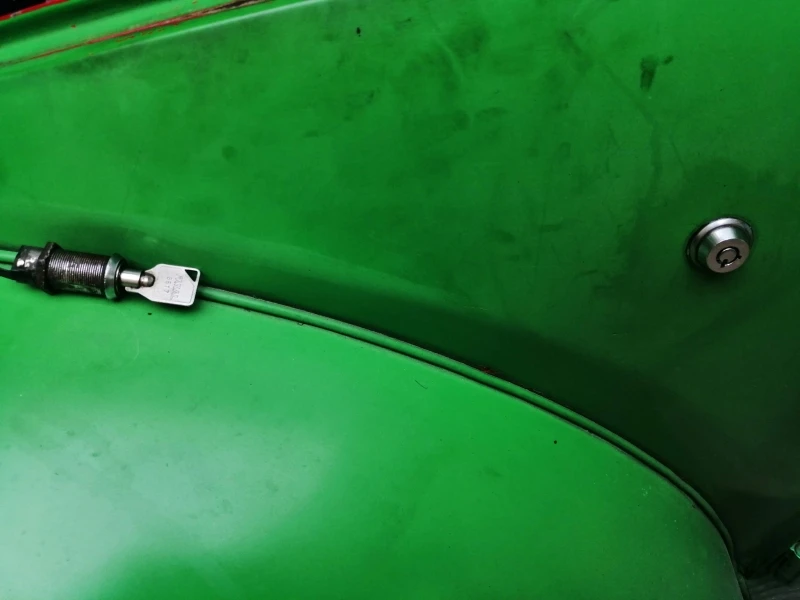 Chapa Bancaria De Alarma Y Cortadora De Corriente Cromada Para VW Sedan, Golf A2, A3, Jetta A2, A3, Combi - Imagen 19