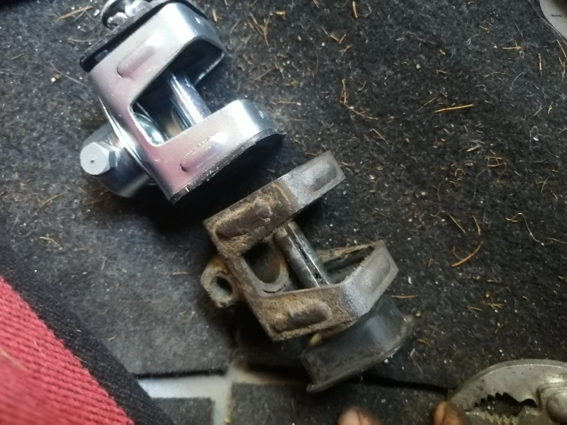 Cruceta De Pipa De Palanca De Velocidades Para VW Sedan 1500, 1600, 1600i, Combi - Imagen 16