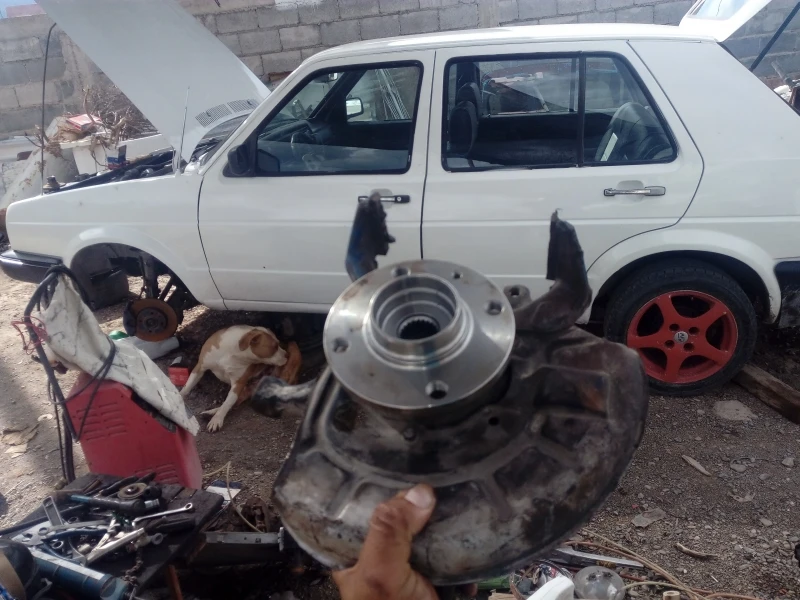 Maza De Rueda Delantera NSB Para Golf A2 1.8 A3 1.8, Jetta A2 1.8, A3 1.8, Derby 1.8, Ibiza 1.6, Cordoba 1.6 - Imagen 10