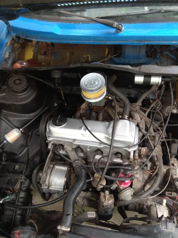 Portafiltro De Aire De Carburador Con 1 Garganta Para Caribe, Atlantic - Imagen 10