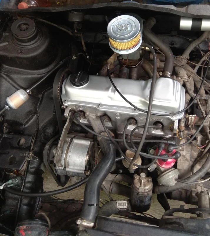 Portafiltro De Aire De Carburador Con 1 Garganta Para Caribe, Atlantic - Imagen 11