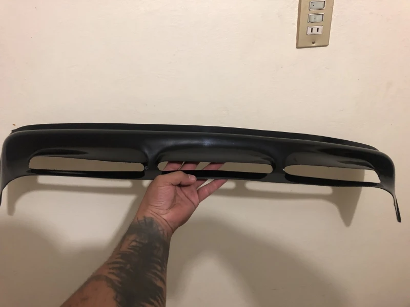 Deflector De Rejillas De Tapa De Motor Para VW Sedán - Imagen 14