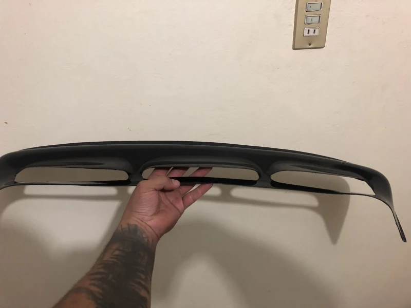 Deflector De Rejillas De Tapa De Motor Para VW Sedán - Imagen 15