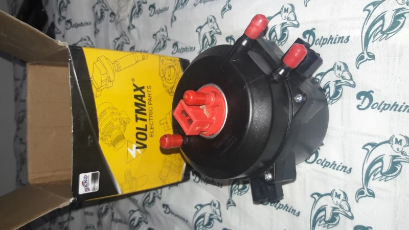 Bomba De Gasolina Eléctrica Voltmax Para VW Sedán 1600i - Imagen 9