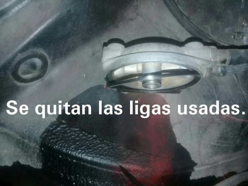 Filtro De Gasolina Metálico De Cartucho High Filter Para Atlantic, Caribe, Golf A2, Jetta A2, Combi 1800 - Imagen 9