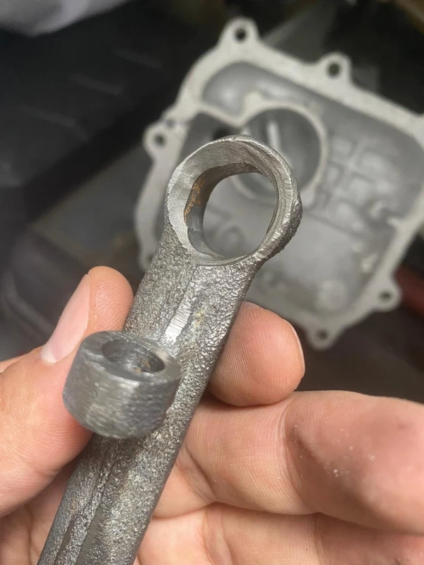 Consola Acopladora De Caja De Velocidades Completa Para Combi 1600, 1800 - Imagen 10