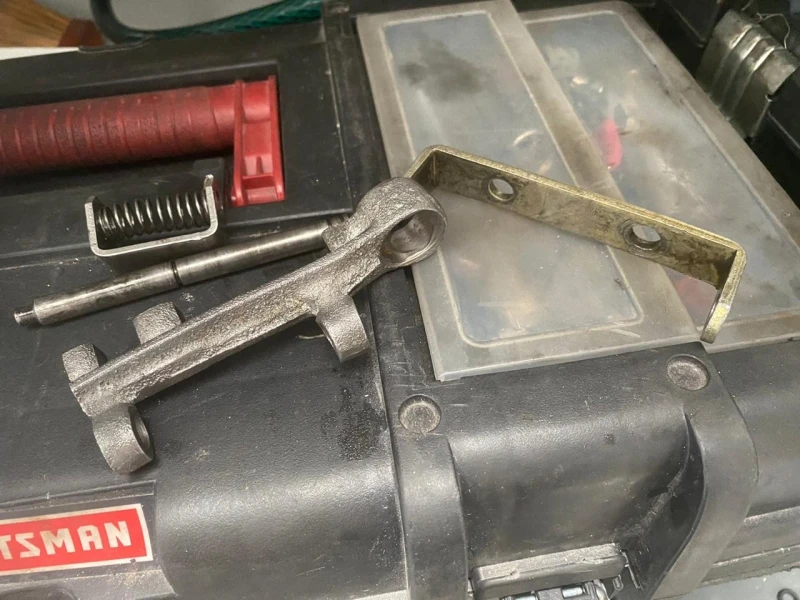 Consola Acopladora De Caja De Velocidades Completa Para Combi 1600, 1800 - Imagen 8