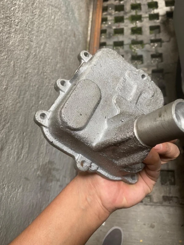 Campana De Caja De Velocidades Para Combi 1600 - Imagen 5