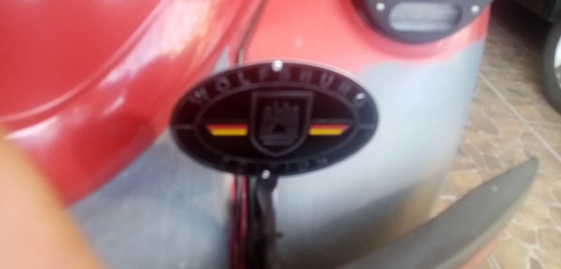 Placa Decorativa Trasera Con Emblema Wolfburg Edition Para VW Sedán - Imagen 11