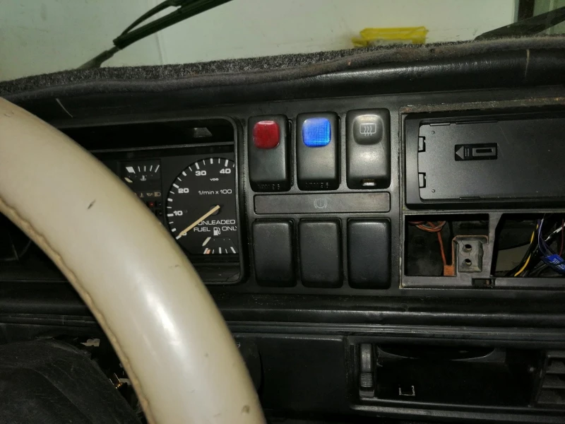 Switch Interruptor De Luces Intermitentes Voltmax Para VW Sedan 1600i, Combi 1800, Golf A2, Jetta A2 - Imagen 11