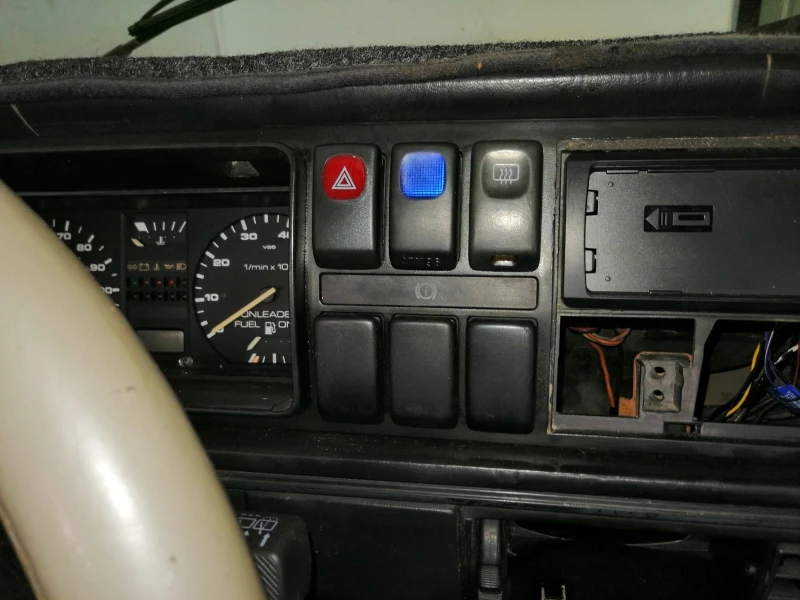Switch Interruptor De Luces Intermitentes Voltmax Para VW Sedan 1600i, Combi 1800, Golf A2, Jetta A2 - Imagen 12
