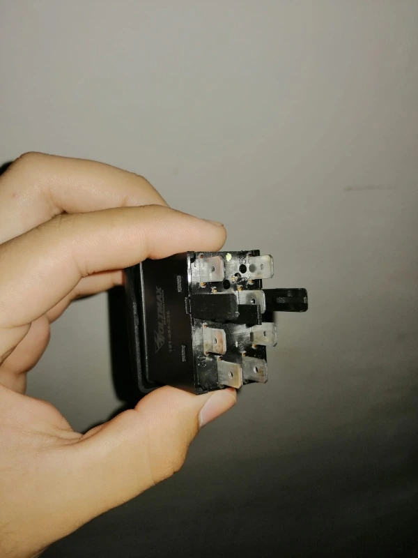 Switch Interruptor De Luces Intermitentes Voltmax Para VW Sedan 1600i, Combi 1800, Golf A2, Jetta A2 - Imagen 15