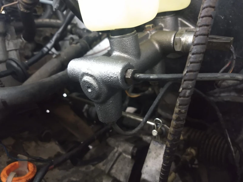 Cilindro Maestro De Frenos FP Para Atlantic, Caribe - Imagen 10