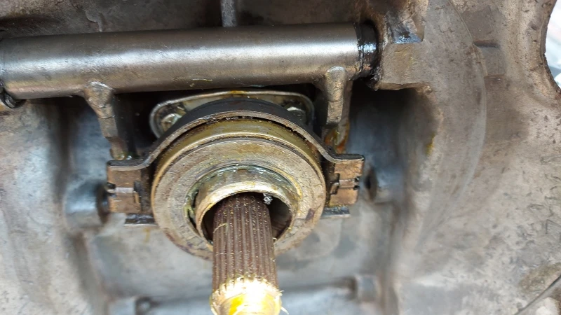 Collarín De Clutch Luk Para Brasilia, Combi, Corsar, Pointer, Safari, Sedan - Imagen 9