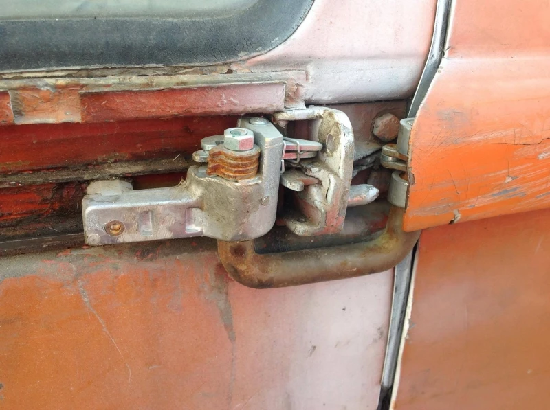 Mecanismo Central Completo "U" De Puerta Corrediza Para Combi 1600, 1800 - Imagen 12