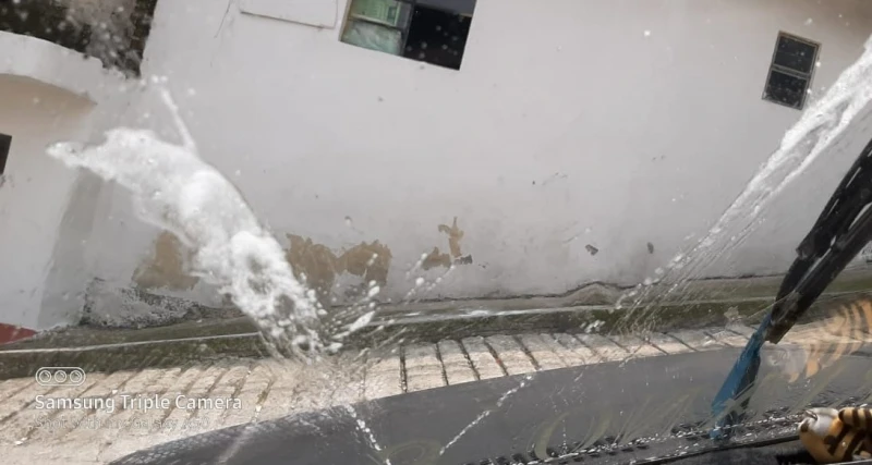 Bomba Impulsora De Agua Limpiadora De Parabrisas Bruck Para Jetta A2 1.8, Golf A2 1.8, Chevy 1.4, 1.6, Eurovan T4 1.9TDI - Imagen 10