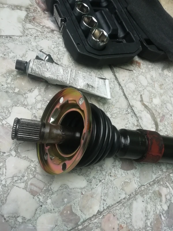 Espiga De Rueda Delantera De 90 Mm De Transmisión Estándar NSB Para Golf A2, Jetta A2, Pointer G2, Cordoba 1.6, Ibiza 1.6 - Imagen 13