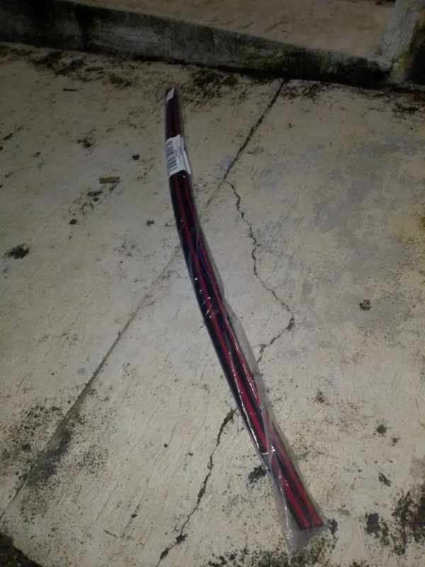 Spoiler Trasero De Cajuela Tipo Lip Auto Magic Para Vento - Imagen 13