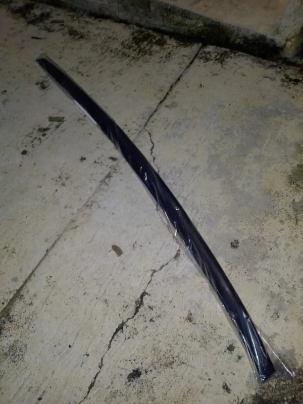 Spoiler Trasero De Cajuela Tipo Lip Auto Magic Para Vento - Imagen 14