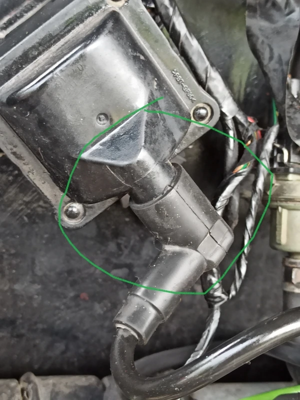 Juego De 5 Cables Conectores De Bujías De Encendido Electrónico Beru Para VW Sedán, Combi 1600, Brasilia, Safari, Hormiga - Imagen 11