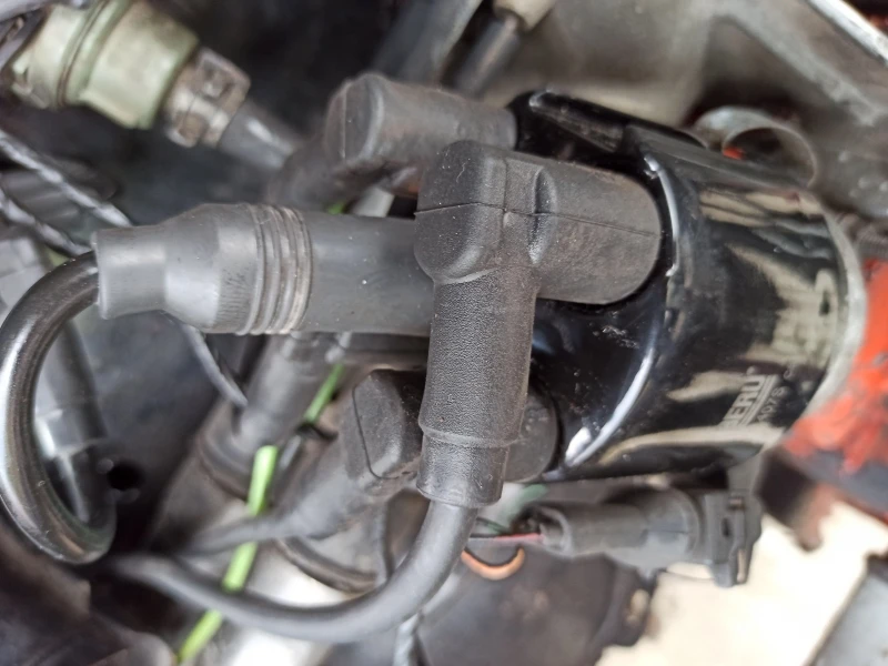 Juego De 5 Cables Conectores De Bujías De Encendido Electrónico Beru Para VW Sedán, Combi 1600, Brasilia, Safari, Hormiga - Imagen 6