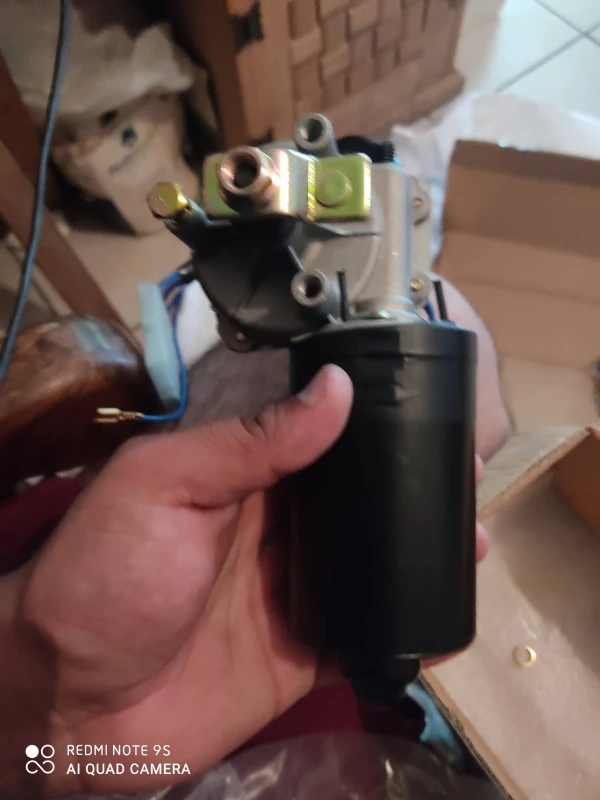 Motor De Brazos Limpiadores Voltmax Para VW Sedán 1600 - Imagen 9