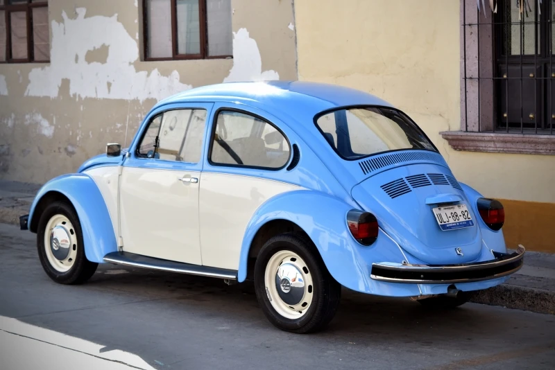 Tapón De Rin Cromado Con Emblema VW Para Sedán, Combi, Safari, Brasilia - Imagen 12