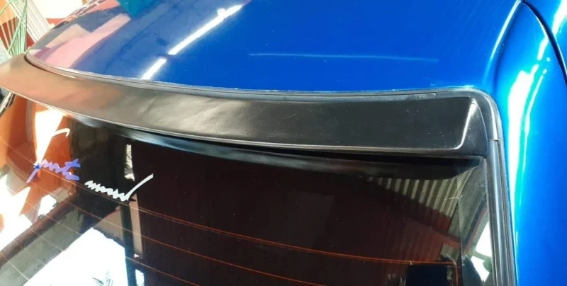 Spoiler Trasero De Medallón De Fibra De Vidrio Para Tsuru 3 - Imagen 11