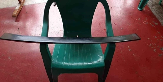 Spoiler Trasero De Medallón De Fibra De Vidrio Para Tsuru 3 - Imagen 10