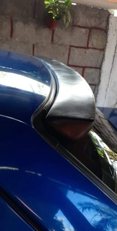 Spoiler Trasero De Medallón De Fibra De Vidrio Para Tsuru 3 - Imagen 9