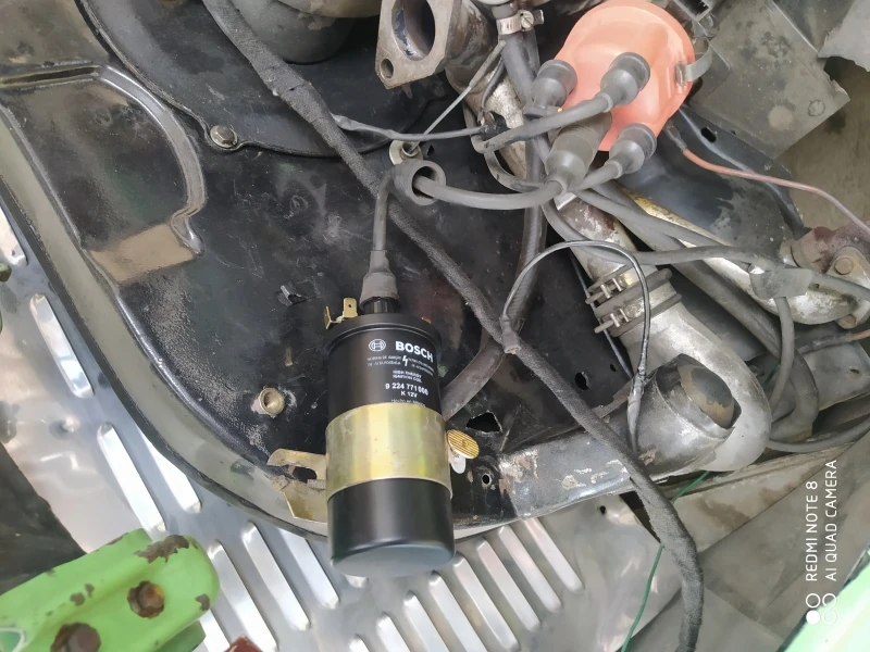 Bobina De Encendido Electrónico De Motores Carburados Bosch Para VW Sedan 1600, Combi, Caribe, Atlantic, Golf A2, Jetta A2 - Imagen 19