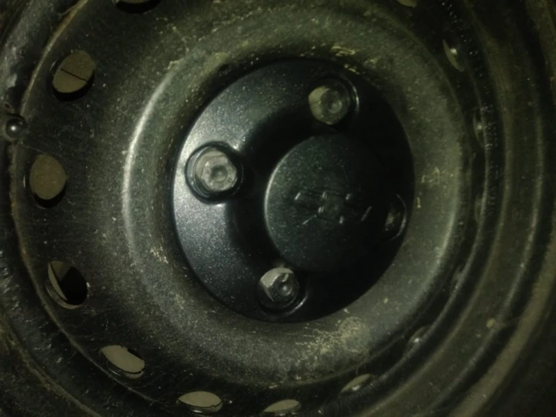 Juego De 4 Tapones De Centro De Rin Con Emblema Chevrolet Para Chevy, Aveo - Imagen 18