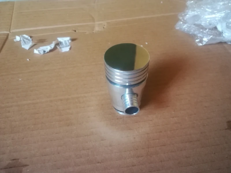 Boca De Relleno De Aceite De Motor Con Tapa Cromada IAP Para VW Sedan, Combi 1500, 1600, Safari, Brasilia, Hormiga - Imagen 18