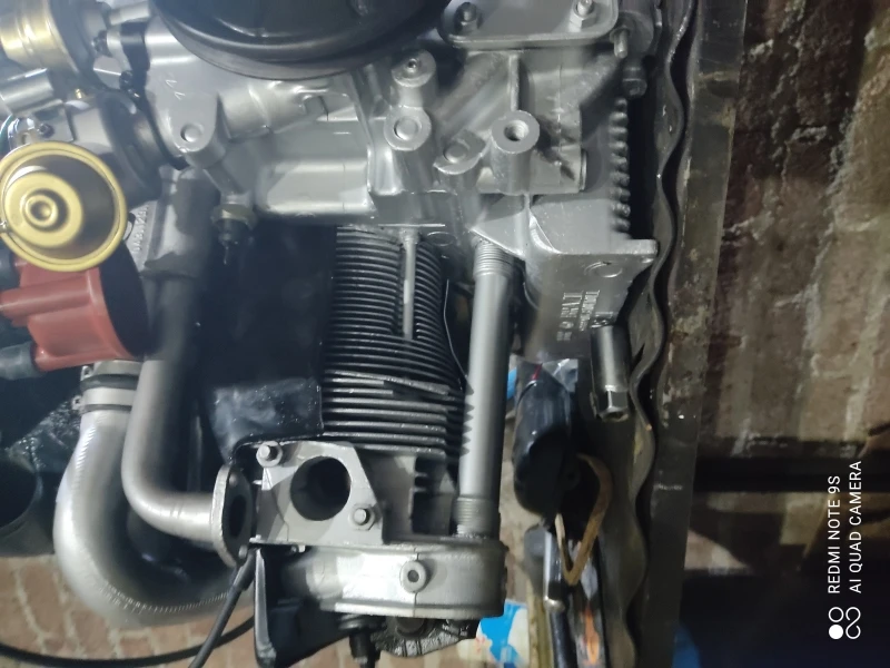 Tolva Negra De Cabeza 1 Y 2 Para VW Sedan 1600, Combi 1600, Safari, Brasilia, Hormiga - Imagen 8