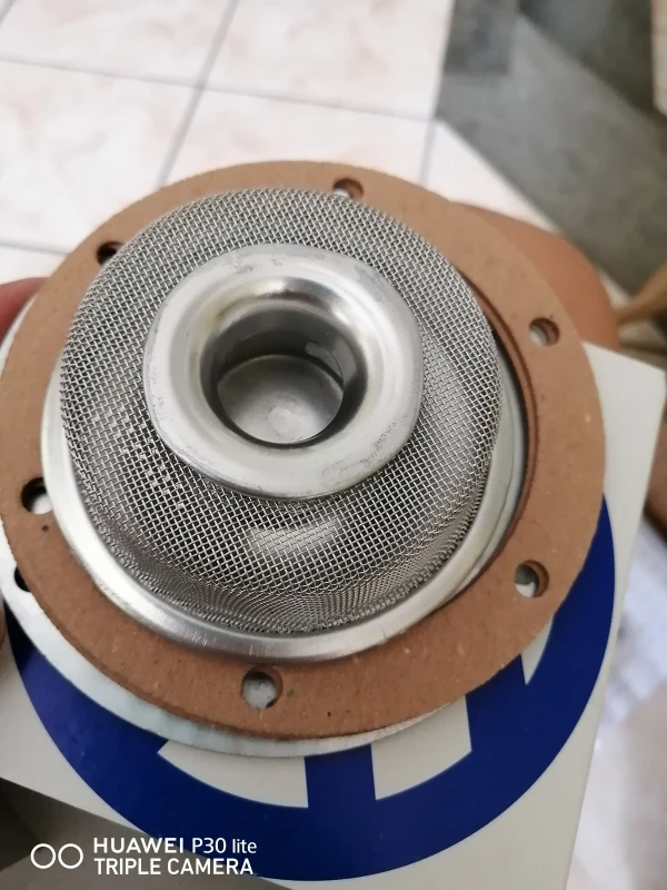 Colador De Aceite De Motor Tipo Para VW Sedan, Combi, Brasilia, Safari, Hormiga - Imagen 12