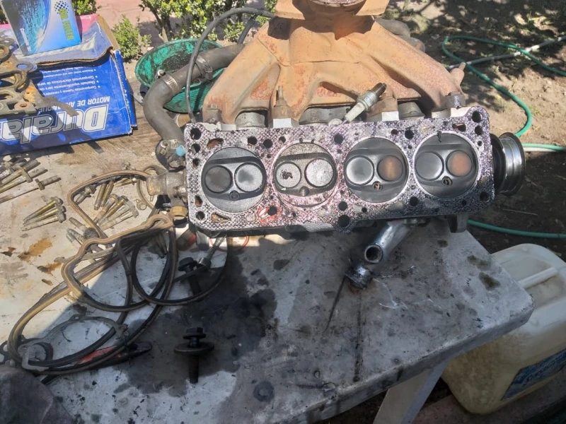 Portafiltro De Aire De Carburador Con 1 Garganta Para Caribe, Atlantic - Imagen 9