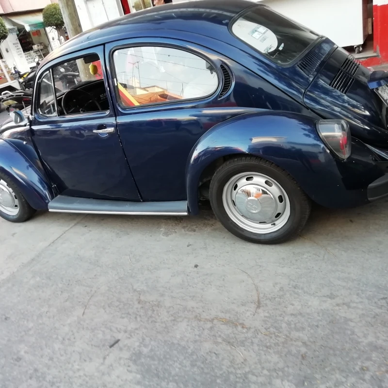 Tapón De Rin Cromado Con Emblema VW Para Sedán, Combi, Safari, Brasilia - Imagen 10