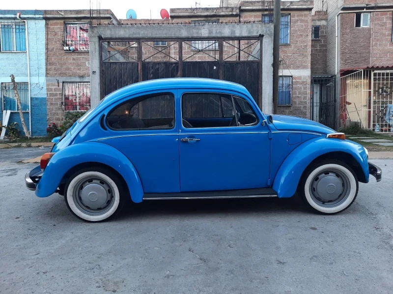 Juego De 4 Corbatas Cara Blanca De Rines De 15 Pulgadas Para VW Sedan, Brasilia, Safari - Imagen 8