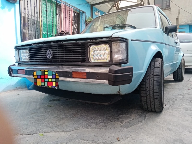 Spoiler Ancho De Facia Delantera Auto Magic Para Caribe GT, Atlantic - Imagen 9