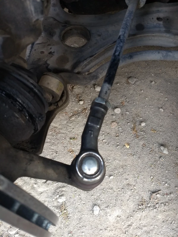 Varilla Derecha Completa De Dirección Hidráulica Safety Para Jetta A2 1.8, Golf A2 1.8 - Imagen 5